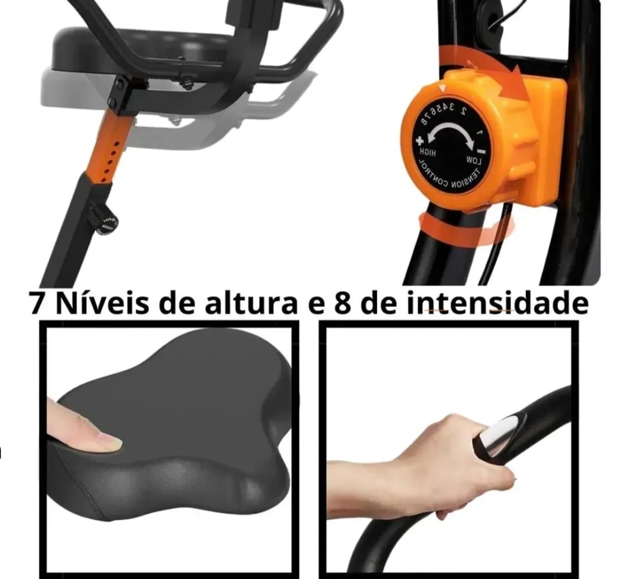 Bicicleta  - Foto 5