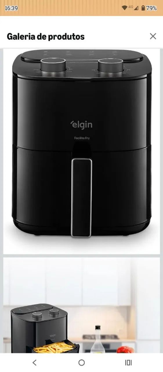 Airfryer - Foto 4