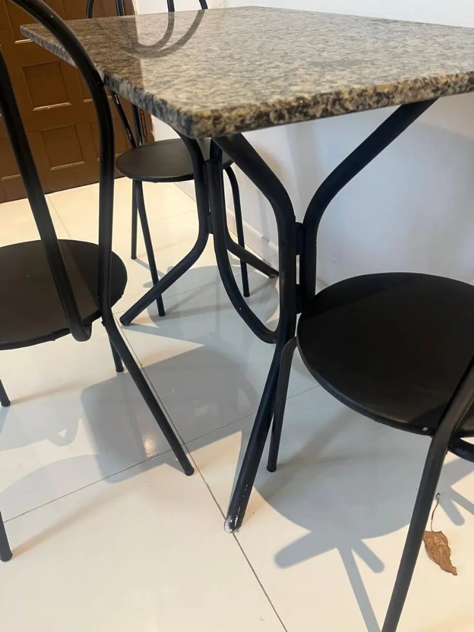 Mesa de mármore  - Foto 3