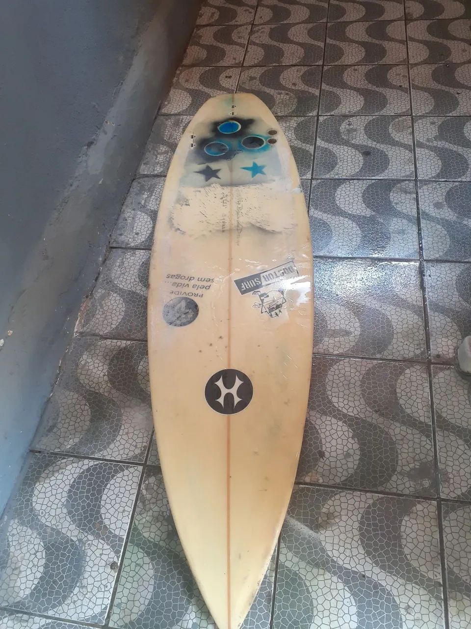 VENDO   PRANCHA   DE  SURFE..