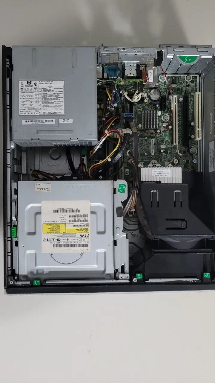 Desktop HP Elite 8100 Intel i5