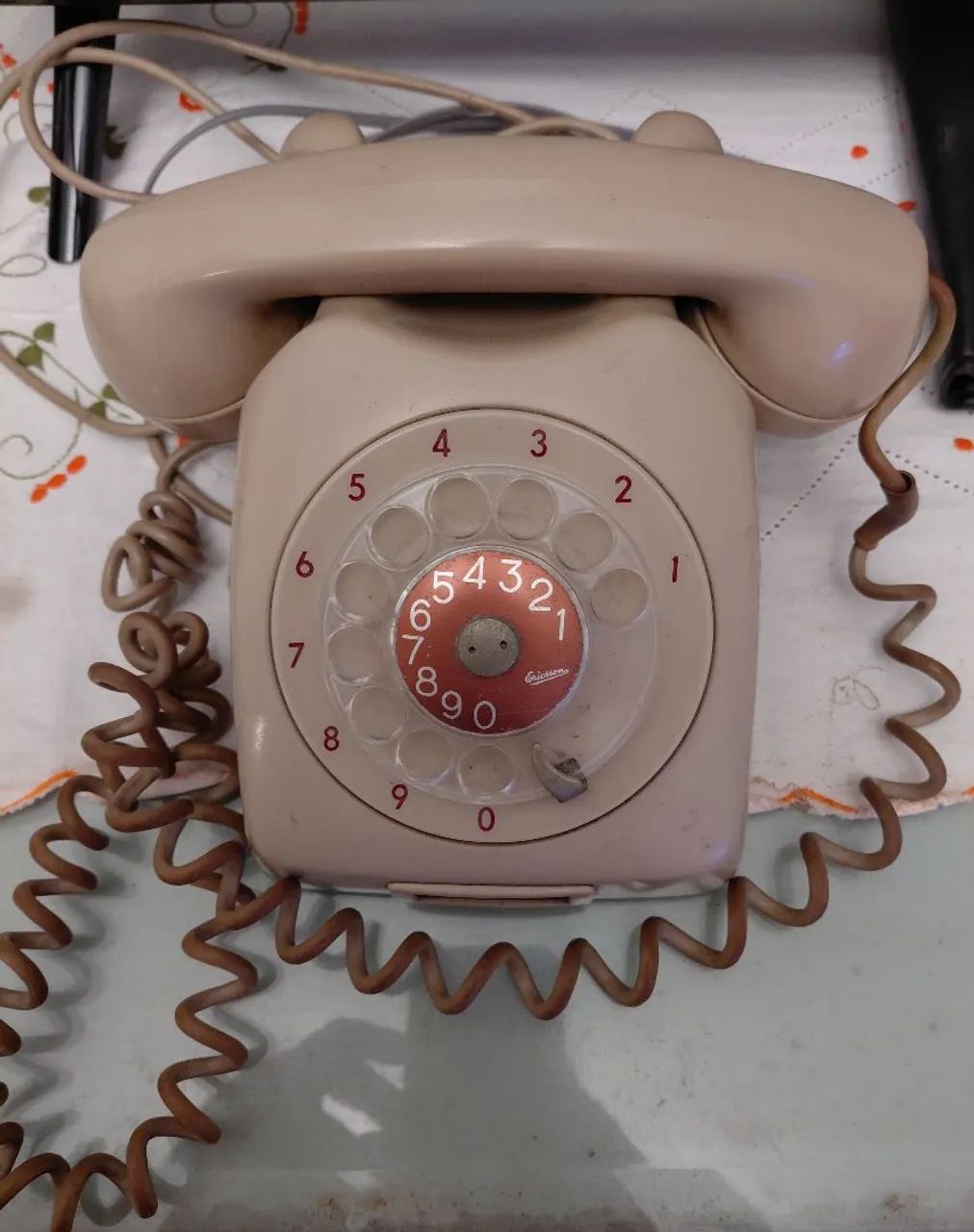 Telefone antigo. - Foto 3