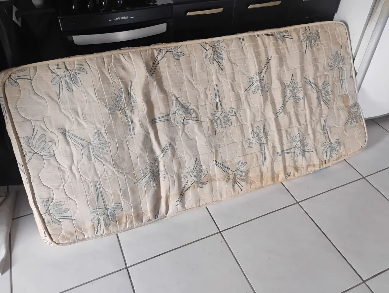 COLCHÃO SOLTEIRO PADRÃO 