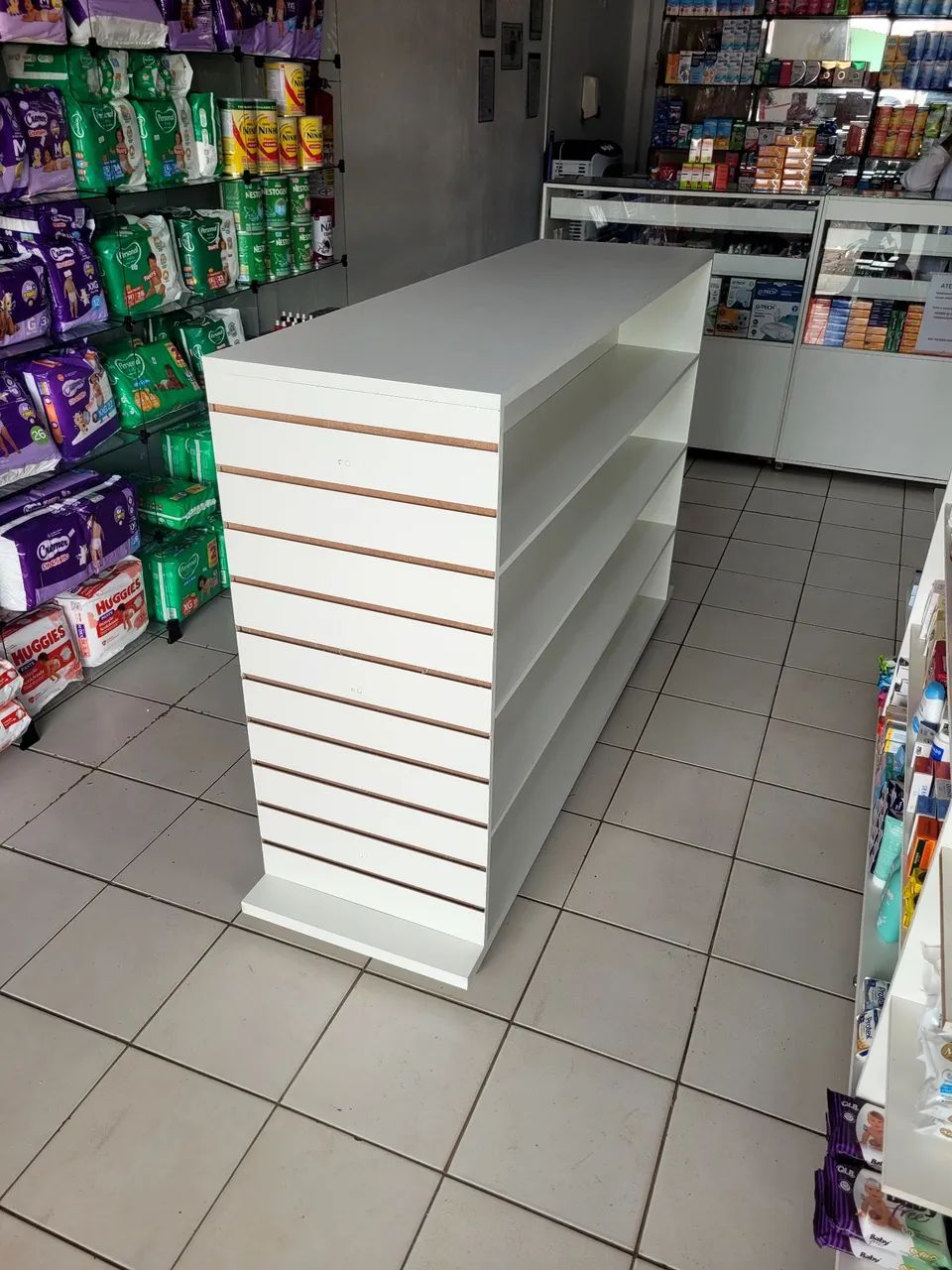 Fabricamos Balcão caixa e recepção por encomenda  - Foto 4