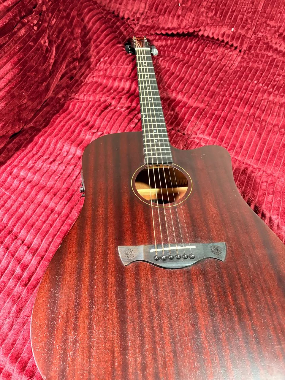 Violão Tagima Kansas Grand Reserva  - Foto 4