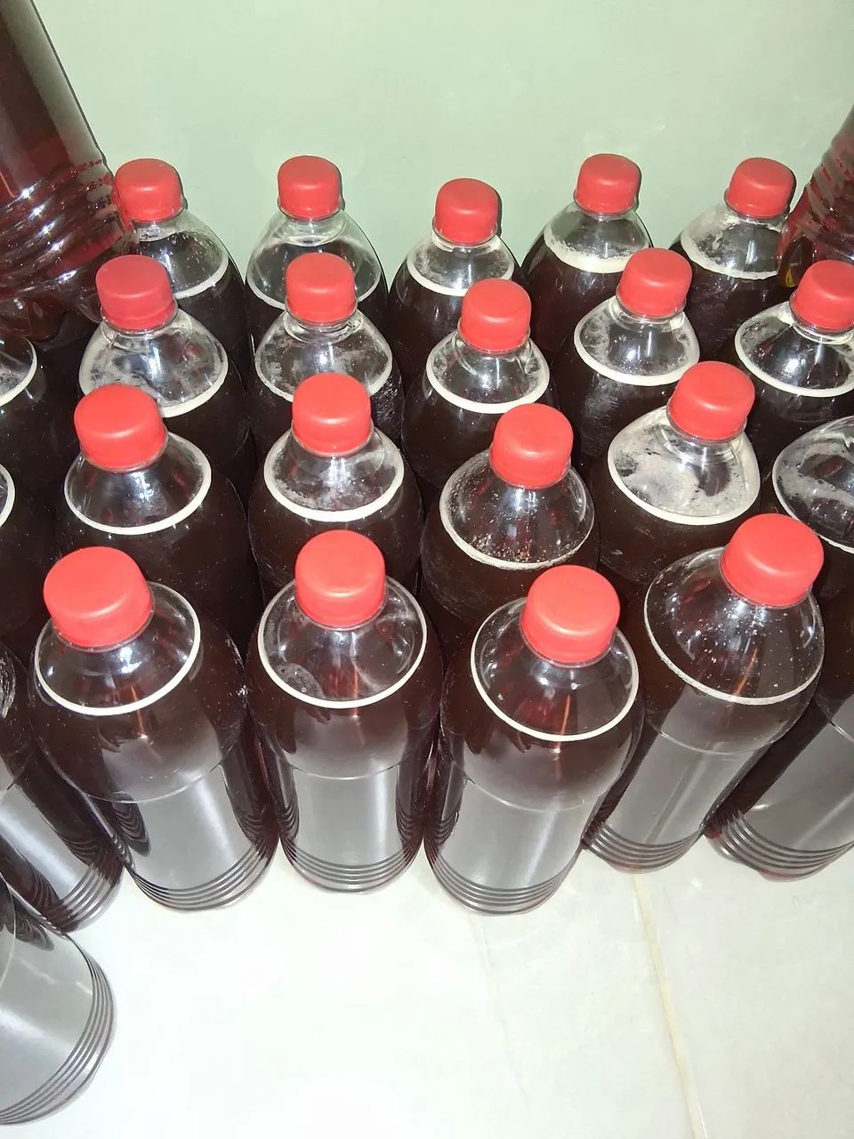 Vendo mel de abelhas 50,00 o litro