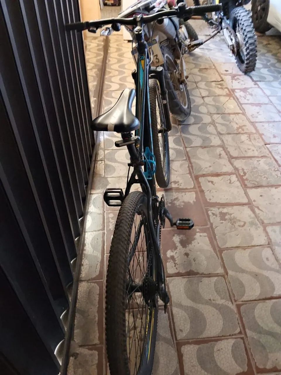 BICICLETA 