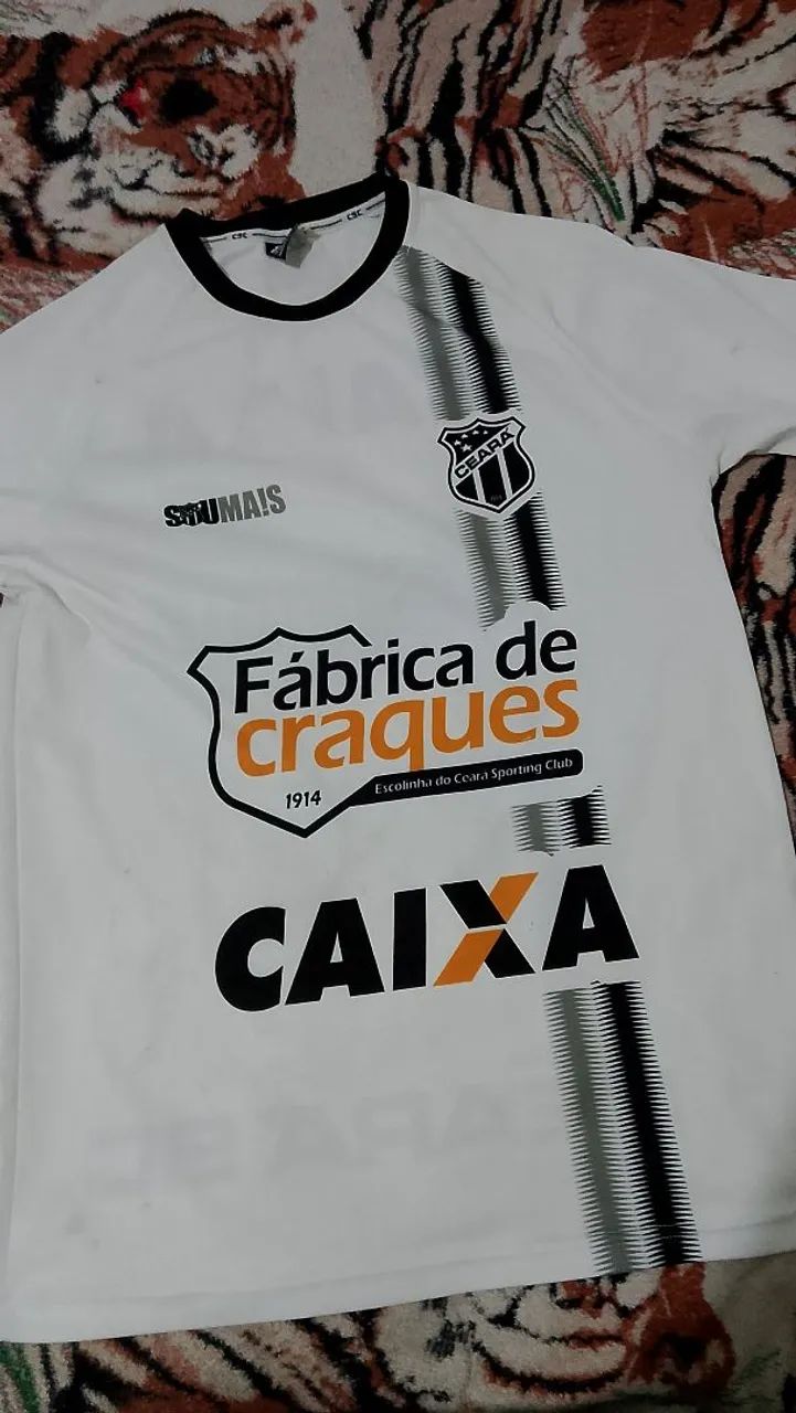 Camisa do Ceará -sou mais