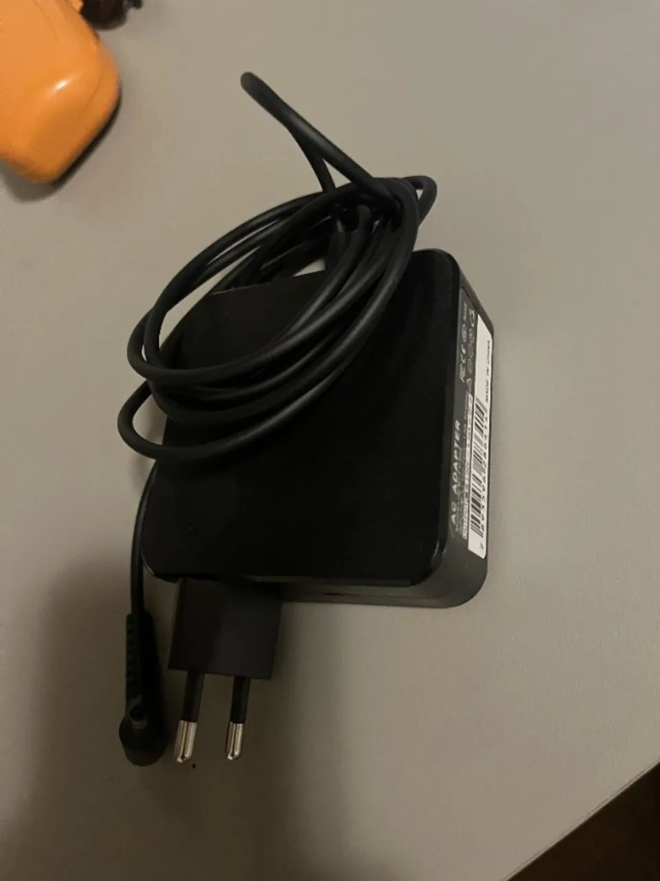 Carregador para notbook