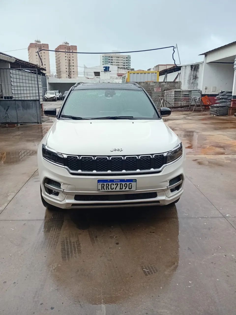 Jeep Commander 2025