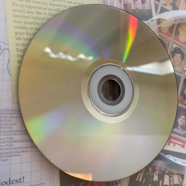 DVD One Direction - Up All Night - Foto 3