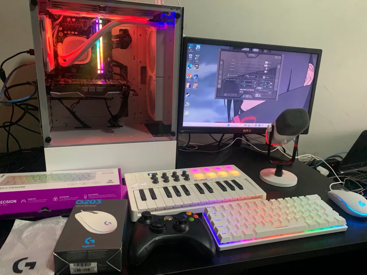 PC GAMER COM 12 JOGOS - Foto 2