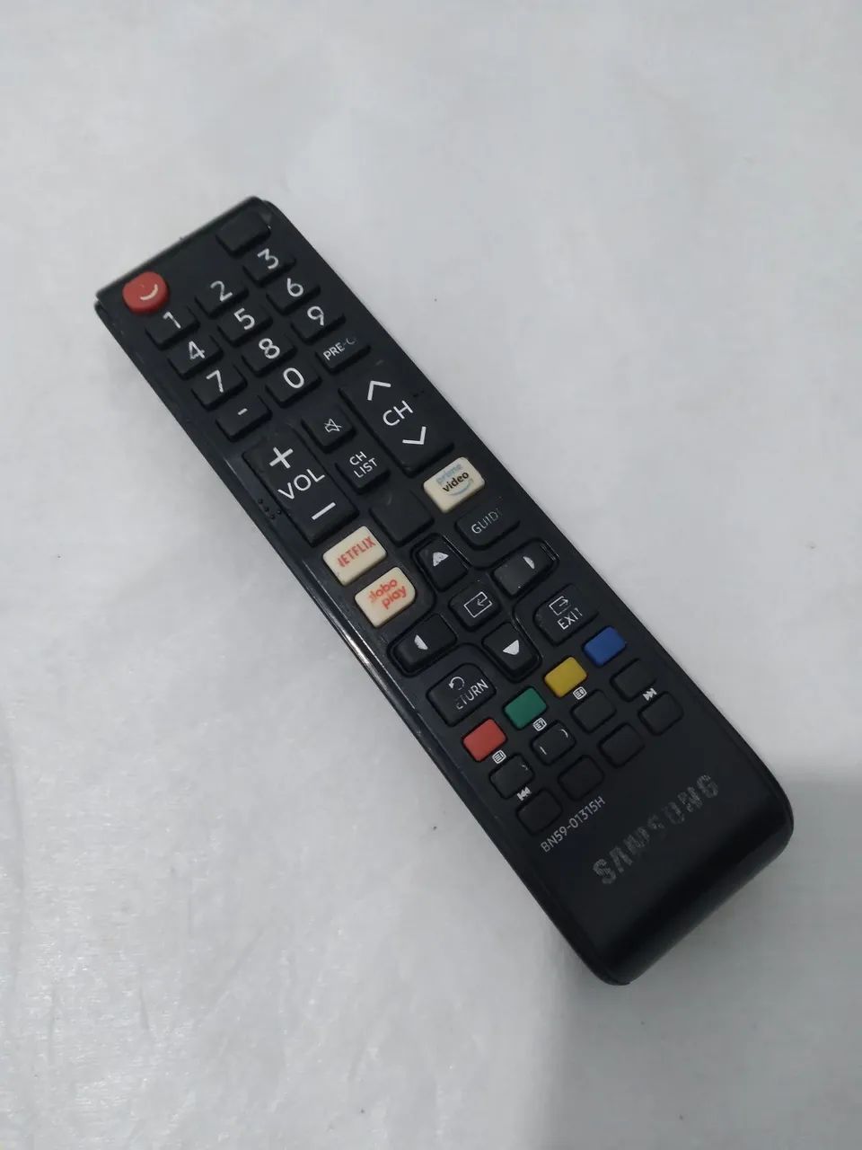 CONTROLE SMART SAMSUNG ORIGINAL FUNCIONANDO PERFEITAMENTE  - Foto 3
