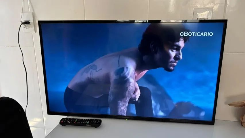 TV 40 polegadas ótimo estado - Foto 2