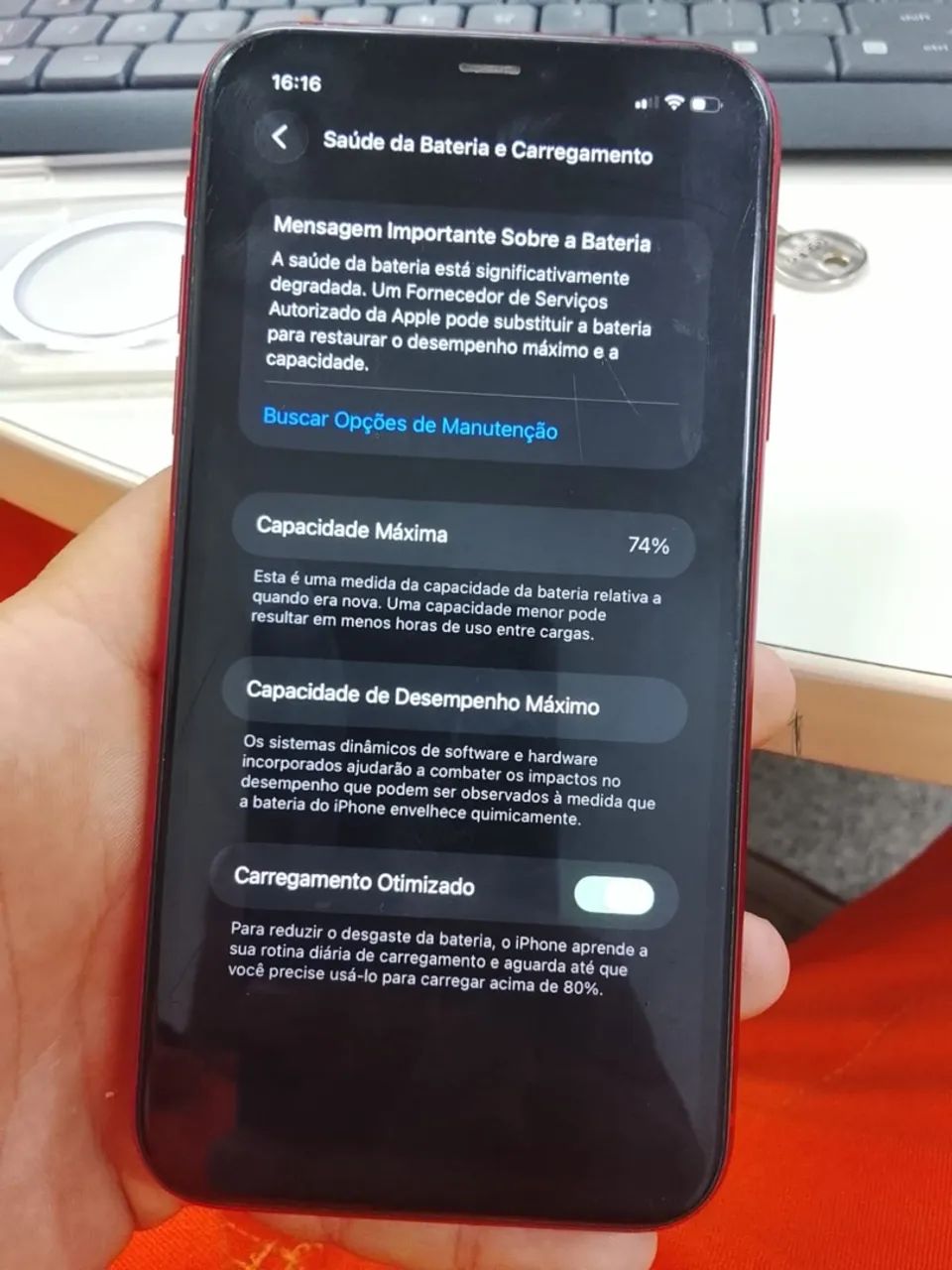 Vendo iPhone 11 64gb