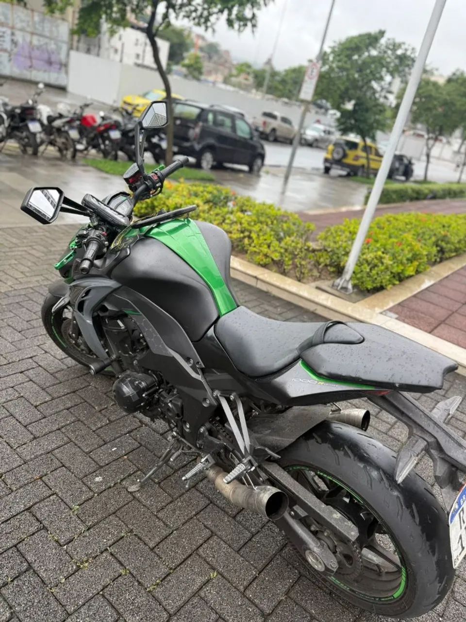 Z1000r 2020 - Foto 2
