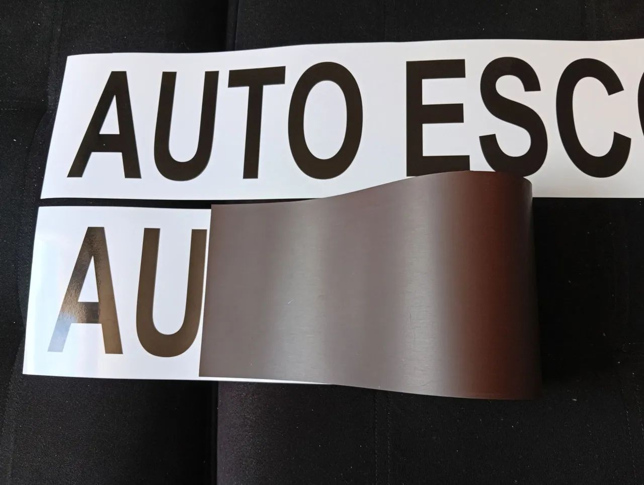 Alugo Manta magnética AUTO ESCOLA  - Foto 5