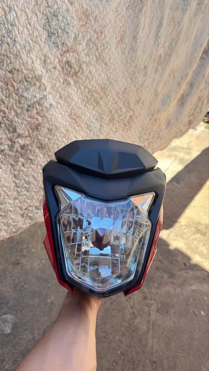FRENTE DA CB TWISTER 250cc - Foto 2