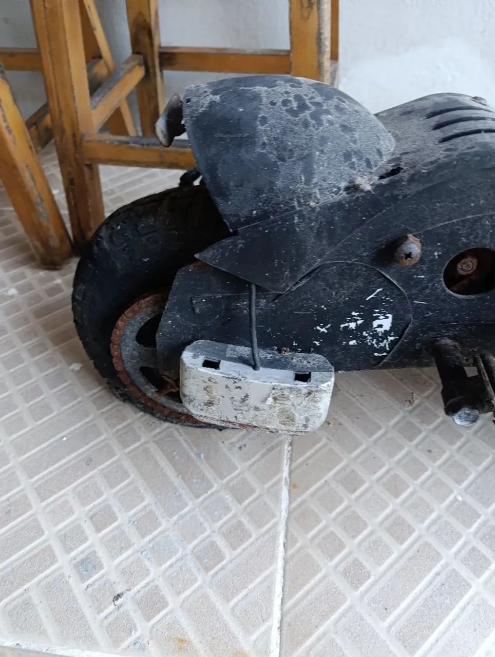Moto elétrica  - Foto 4