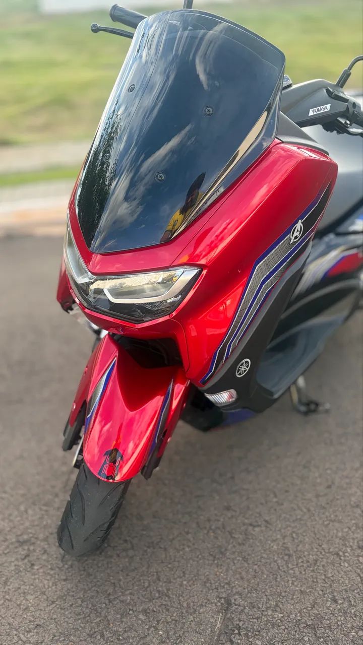 Nmax 160  - Foto 4