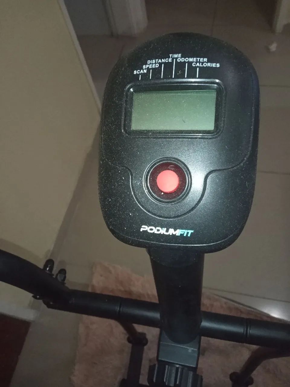 Elíptico marca podiumfit 