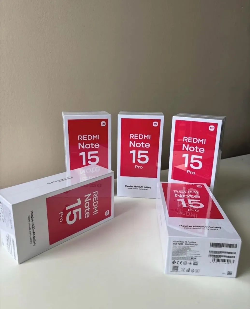 Redmi NOTE 15 PRO 4G (256GB) Lacrado  - Foto 4