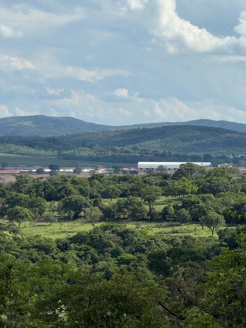 Chácara 1000m2 Inhaúma/Sete Lagoas - entrada + 12x sem juros