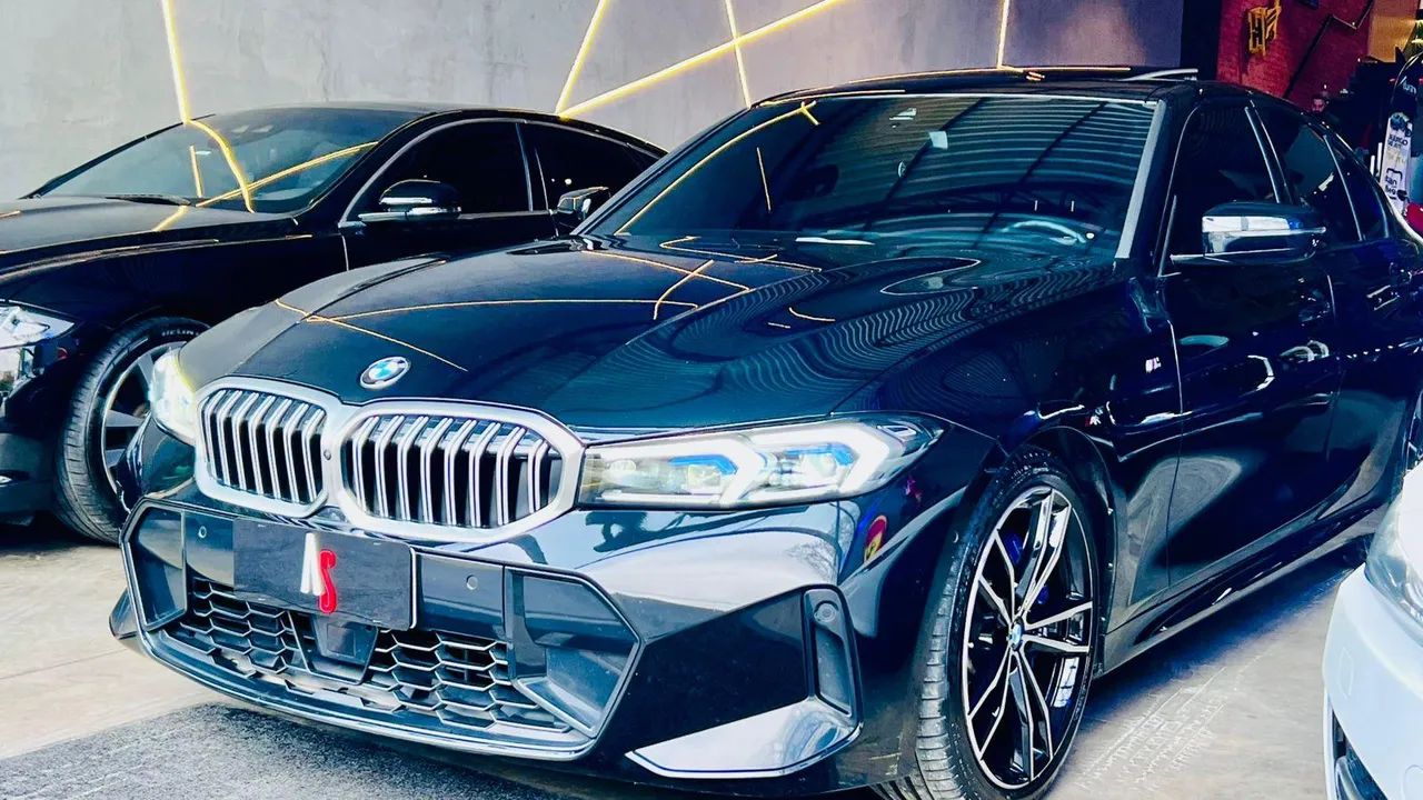 BMW 320I A 2024 - Foto 3