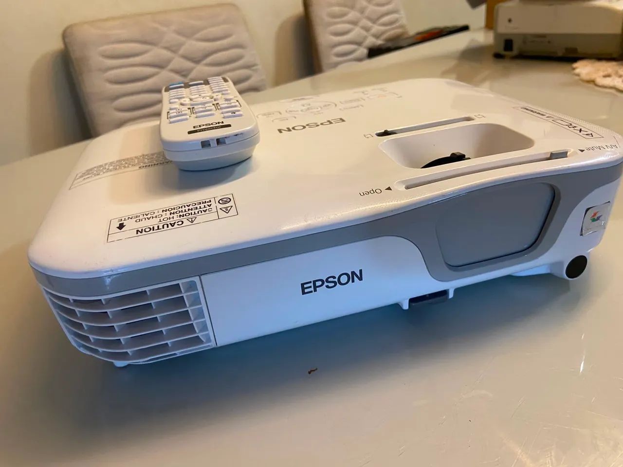 PROJETOR Epson PowerLite X12