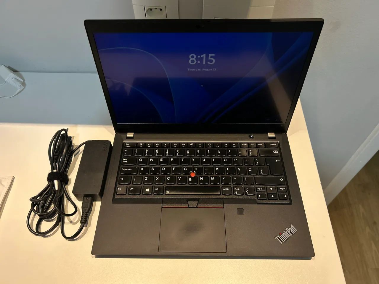Notebook Lenovo Thinkpad Gen2 - Intel Core i5 - 16GB RAM - SSD 512GB - Tela Touch14? - Foto 5