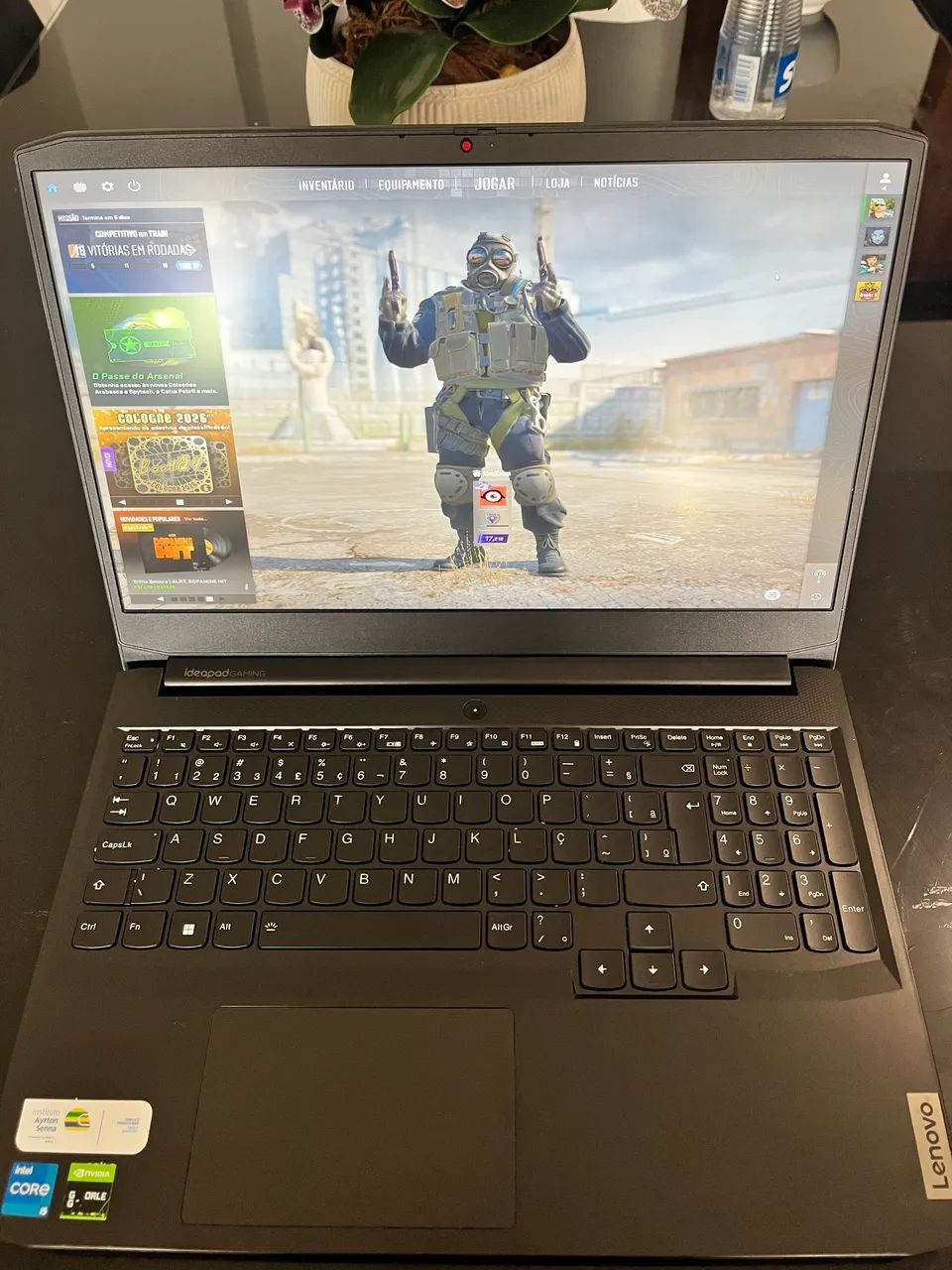 Notebook Gamer Lenovo  - Foto 5