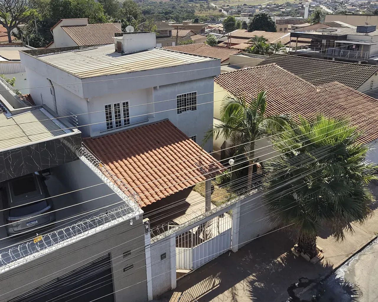 Sobrado 4 suítes, área gourmet e piscina aquecida - Foto 5