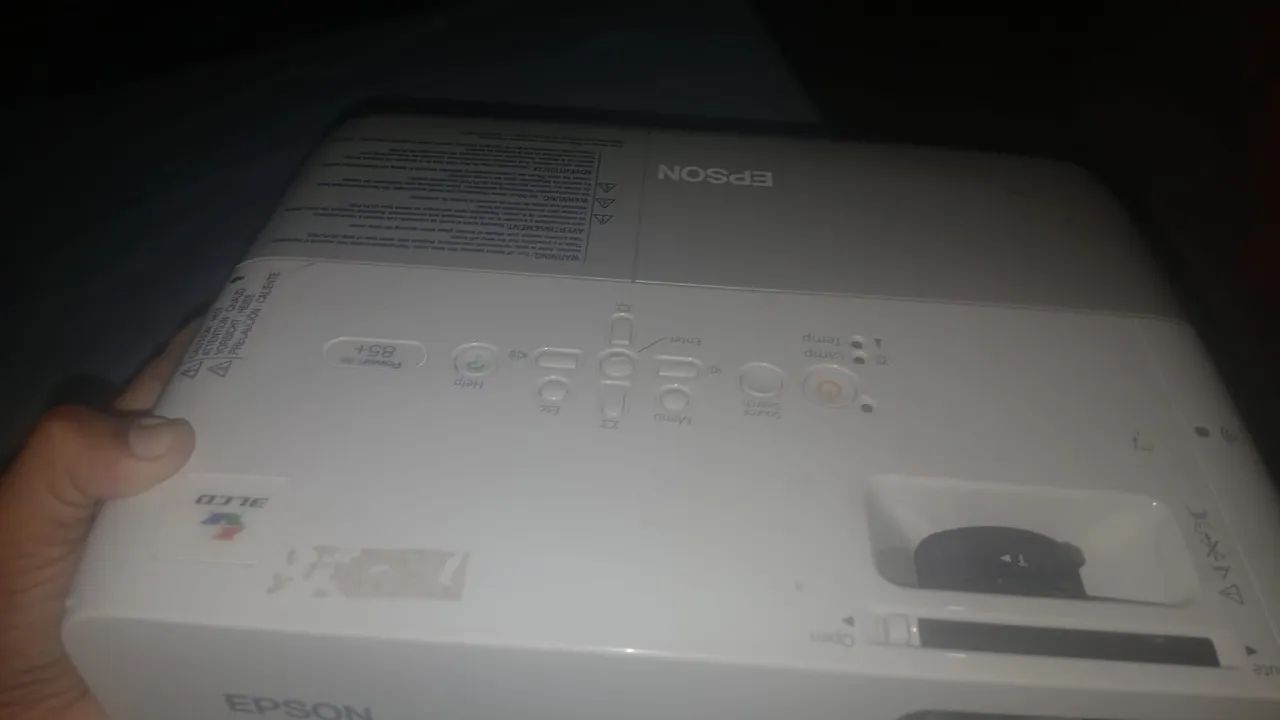 Projetor  - Foto 3