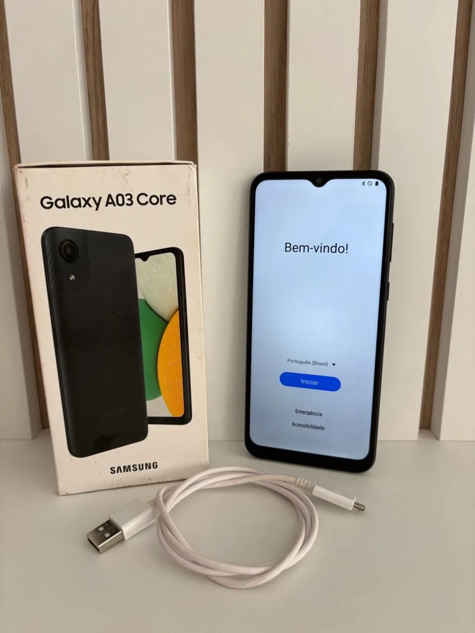 Samsung Galaxy A03 Core