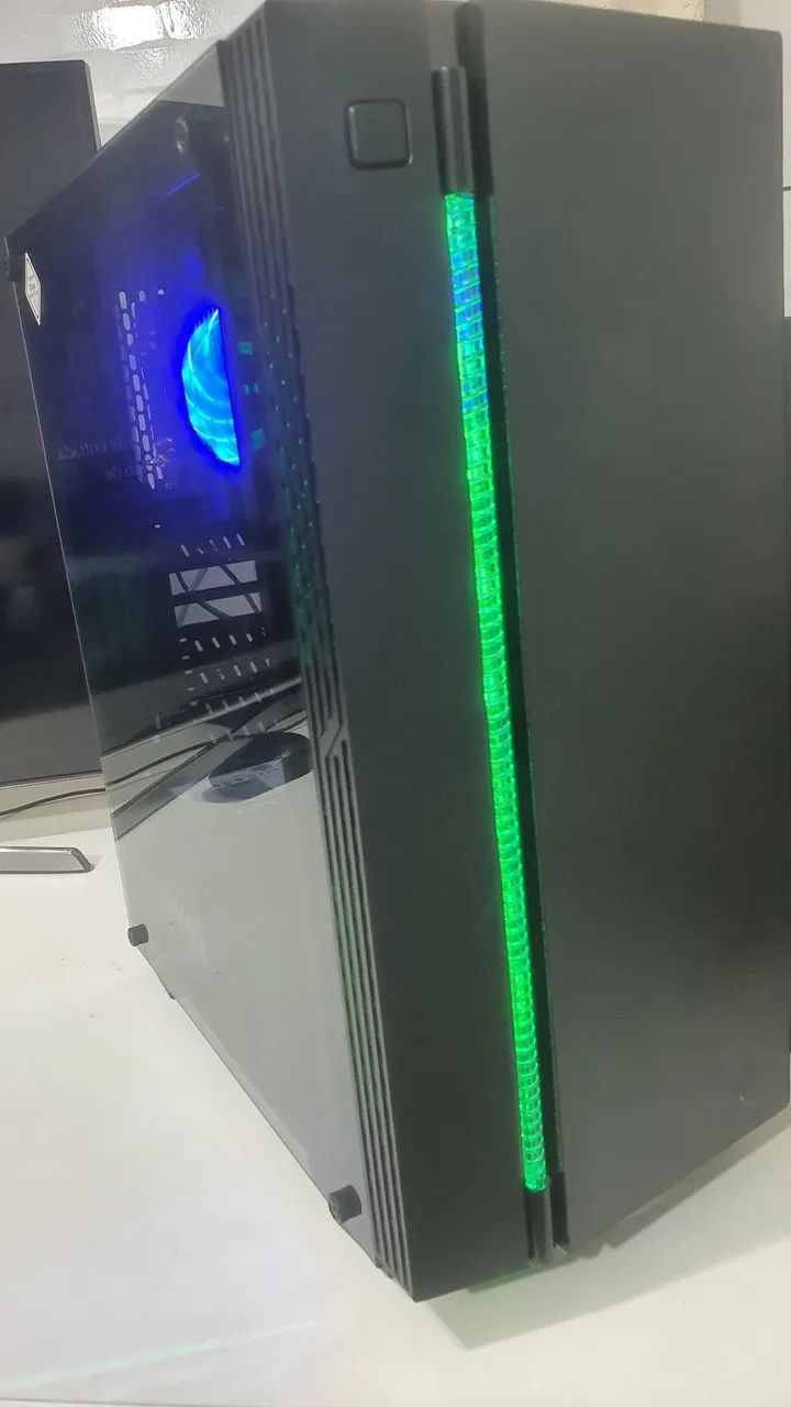 Computador Core i5 6500, RAM 12gb Ddr4, SSD 256gb, Computador