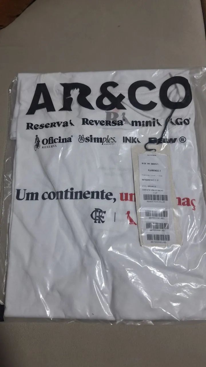 Camisa edição especial Reseva - Foto 2