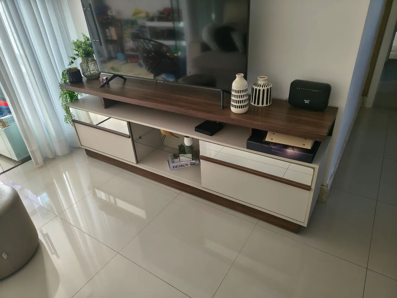 Rack em MDF  - Foto 2