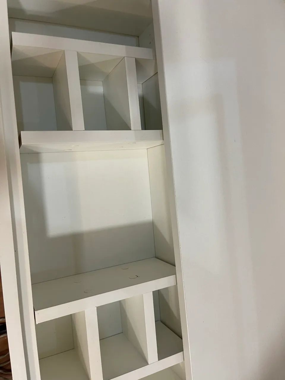 Camarim suspenso branco 100% MDF  - Foto 5