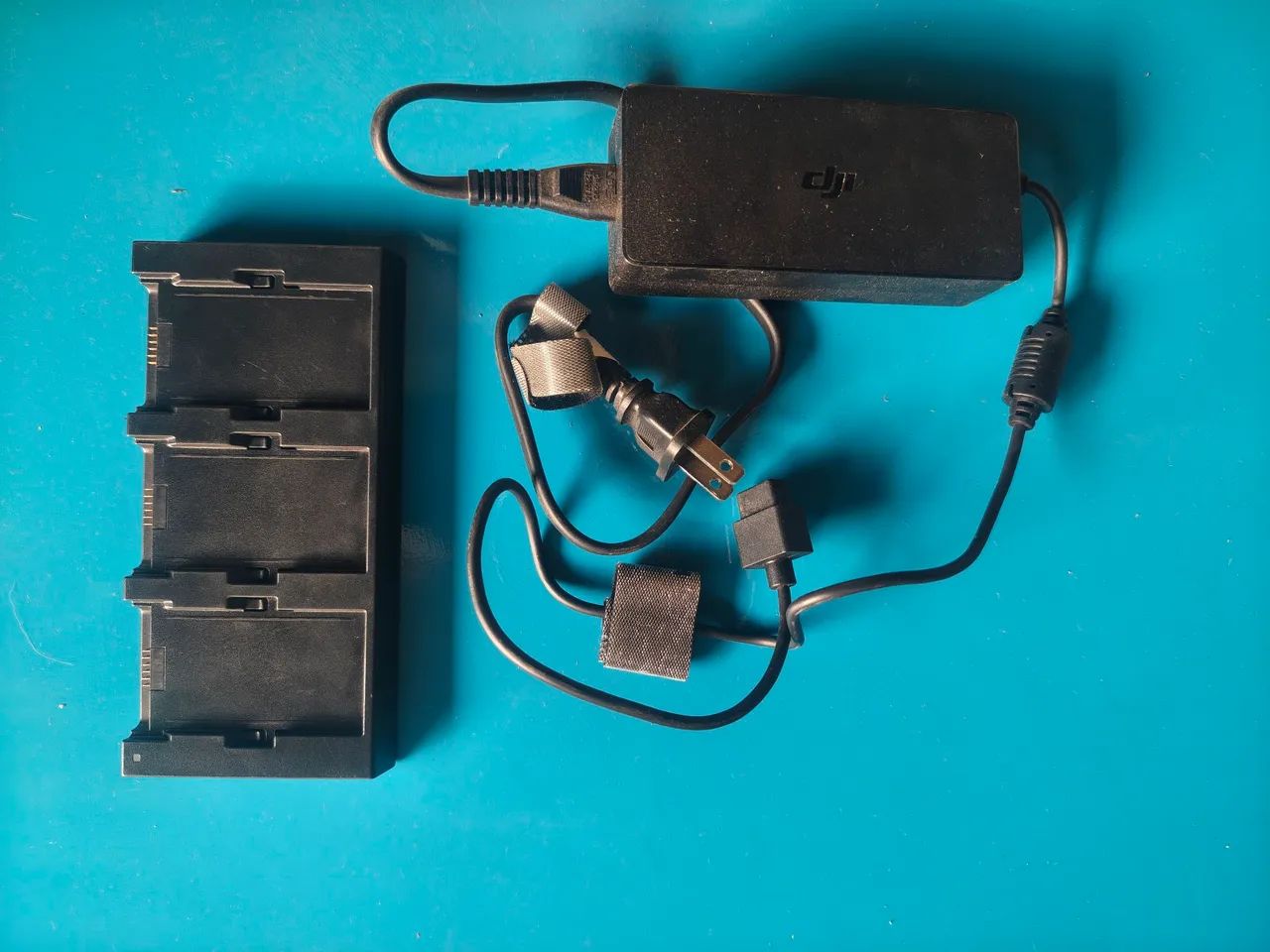 DRONE DJI SPARK - PEÇAS 