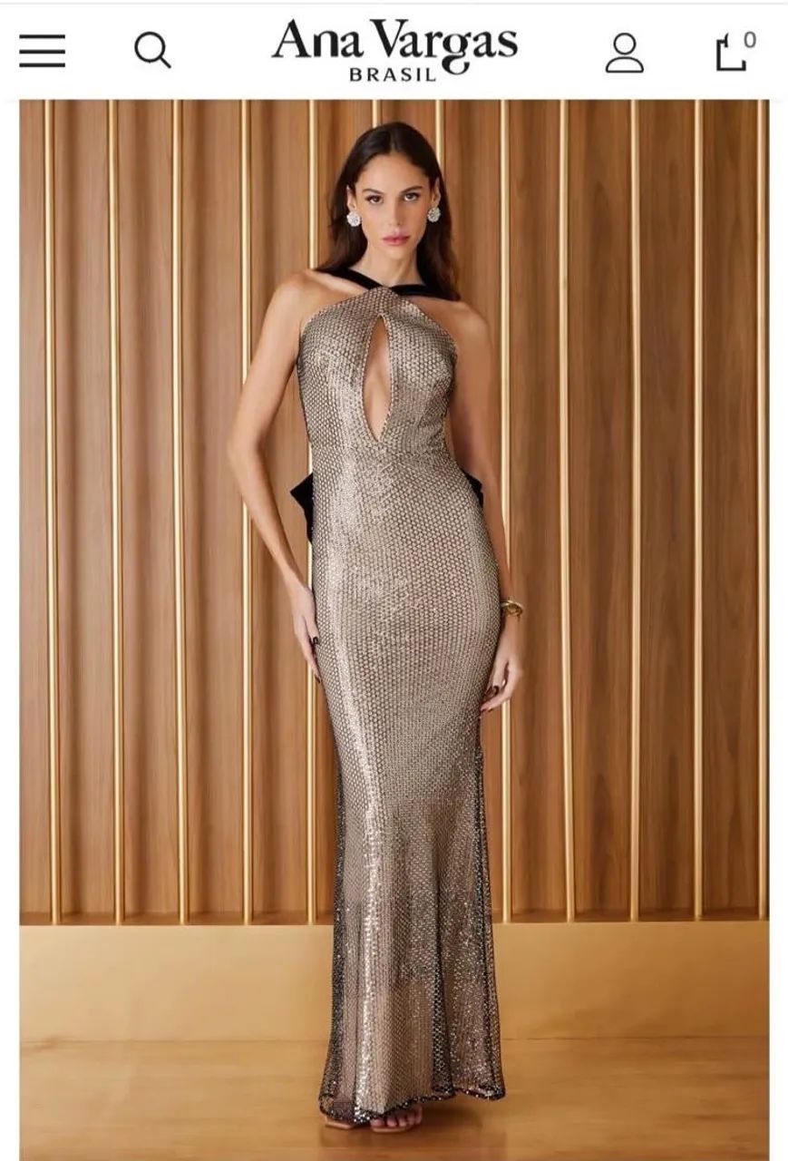 Vestido social  - Foto 3