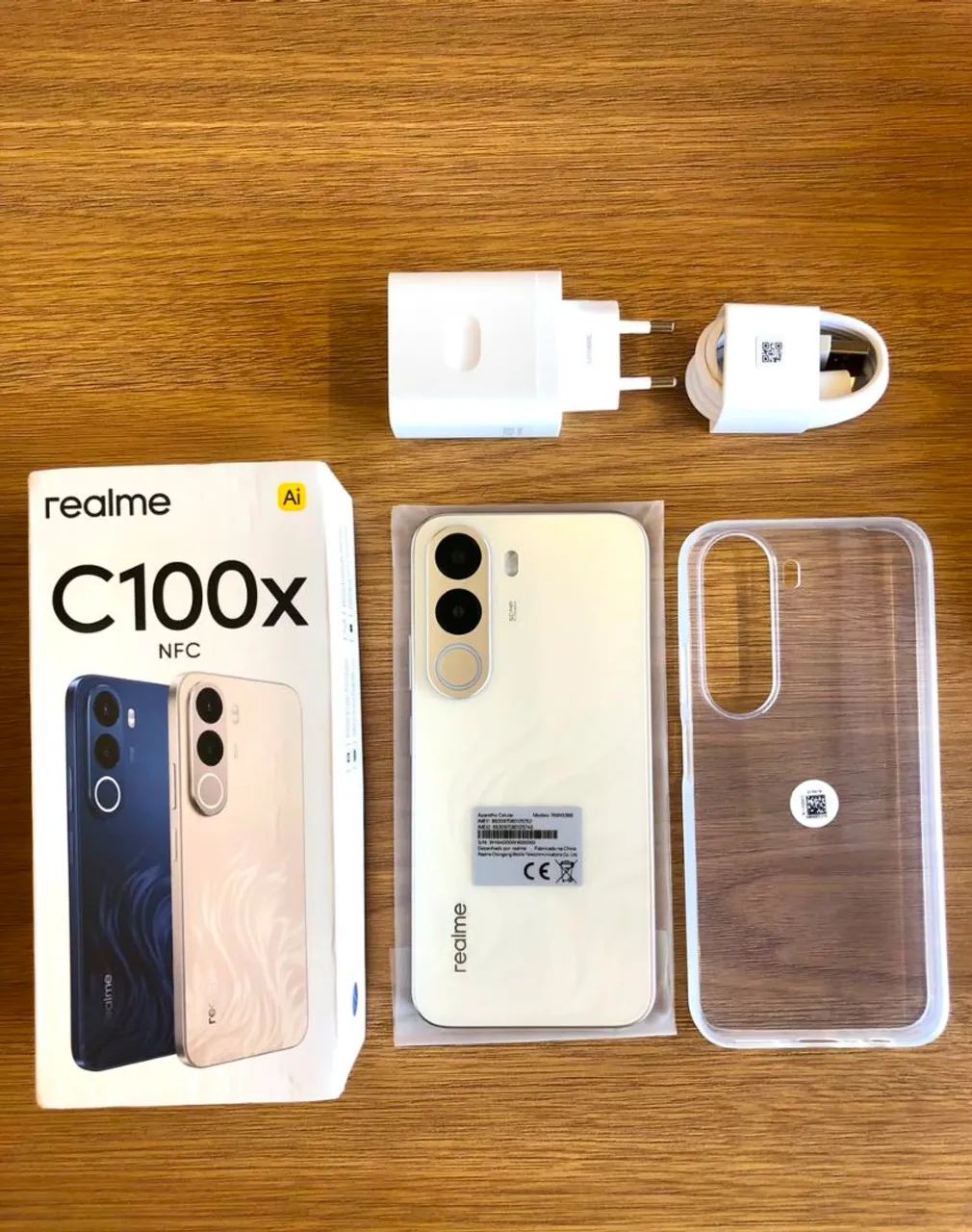 Realme C100x