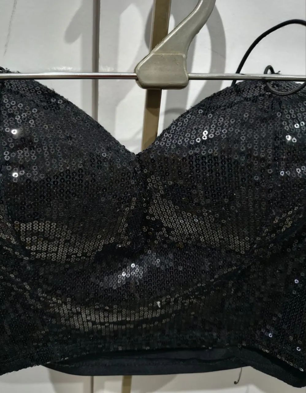 Top lantejoulas  - Foto 2
