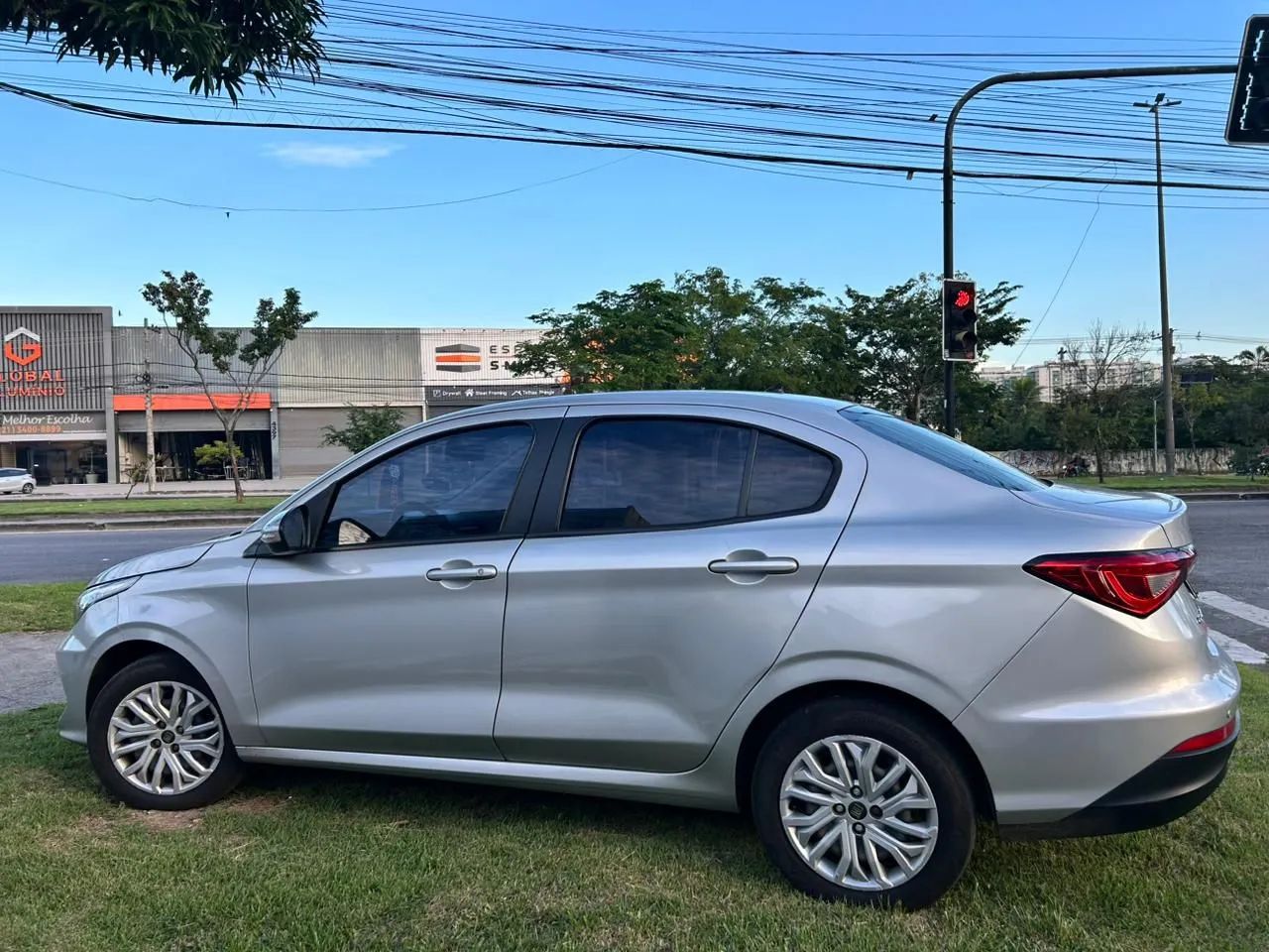 Fiat Cronos 1.3 8V Flex 2022 - Foto 5