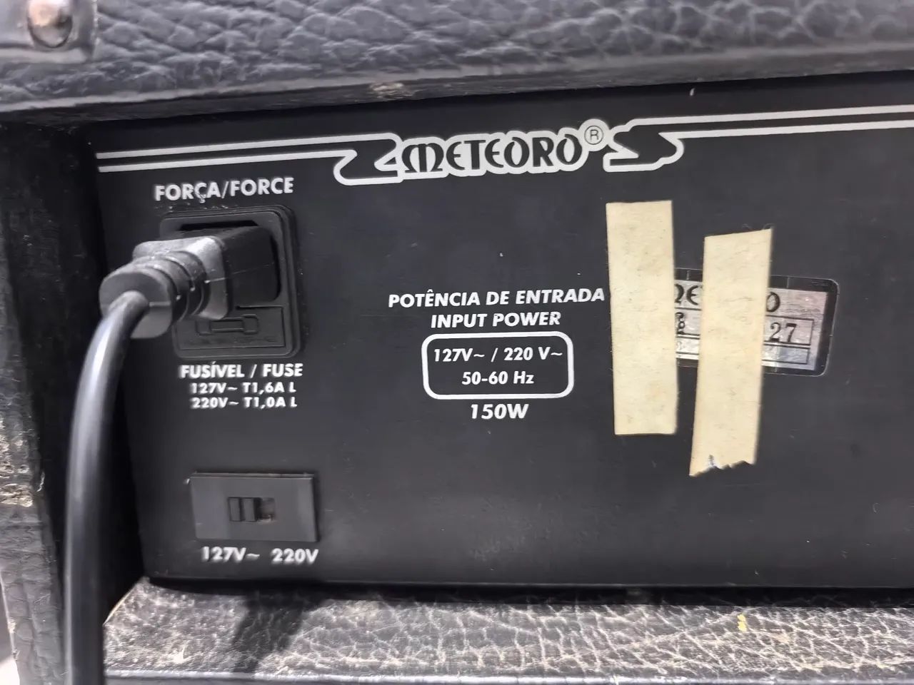 Amplificador meteoro nitrous 100G - Foto 4
