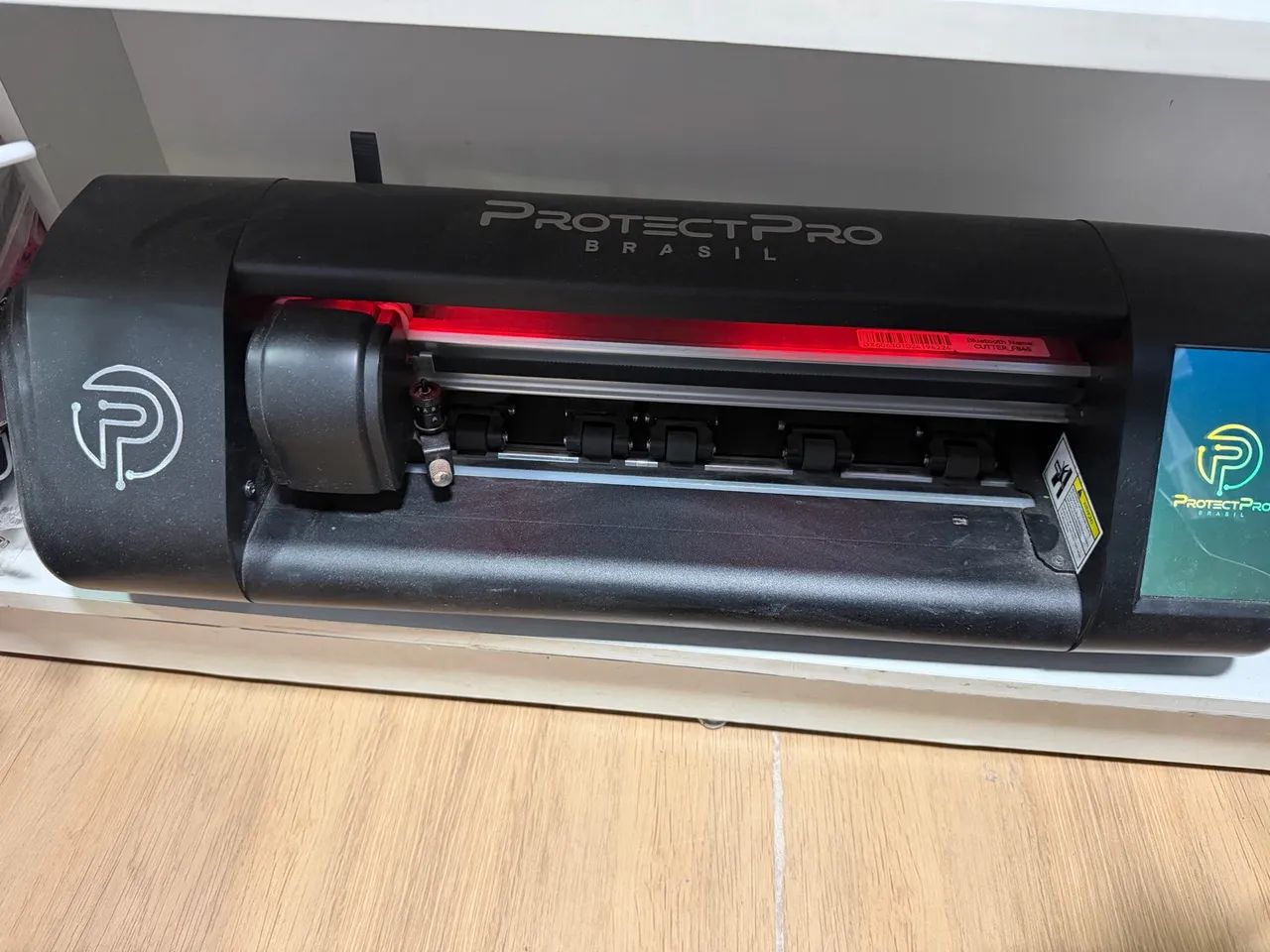 Máquina de corte de película 