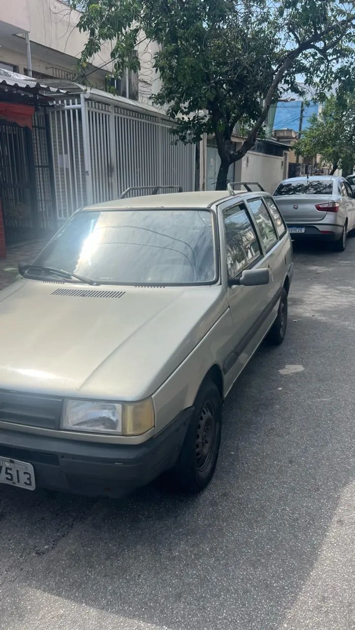 Fiat Elba ELBA WEEKEND 1.5 I.E. 2P E 4P 1993