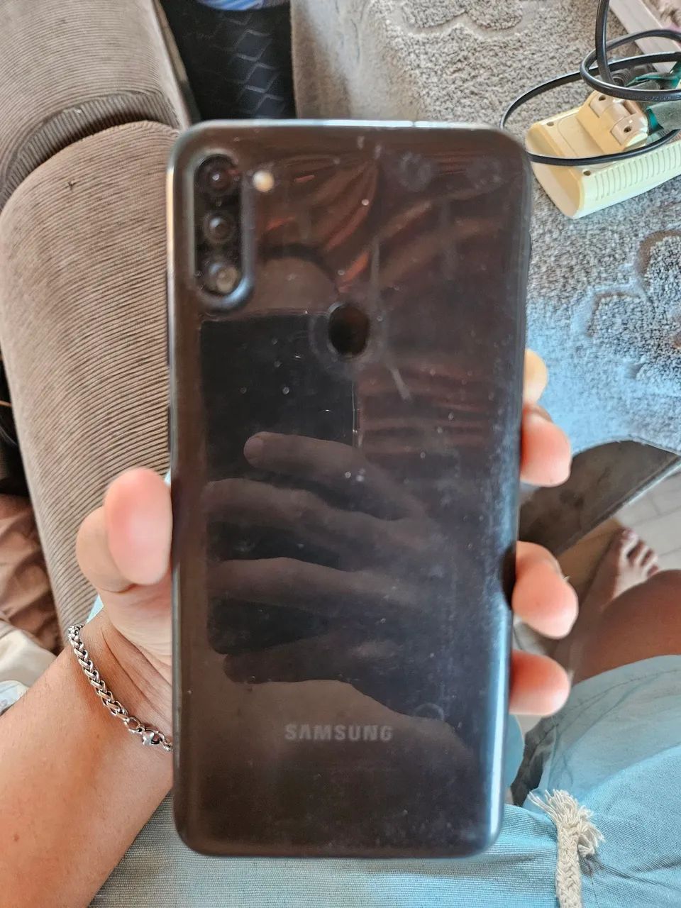 Samsung a11 - Foto 2