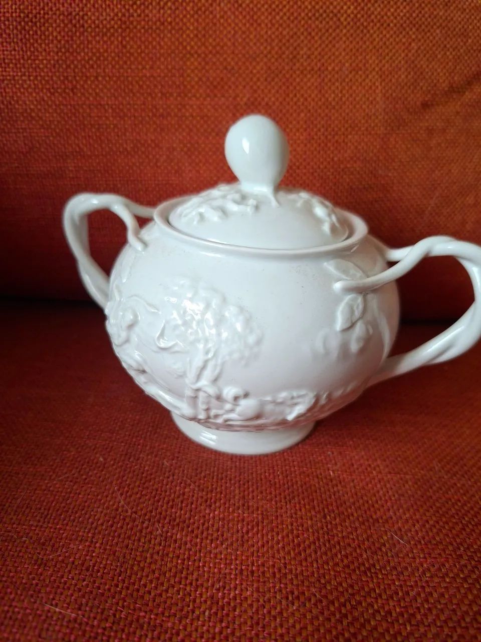 Porcelana italiana antiguidade  - Foto 5