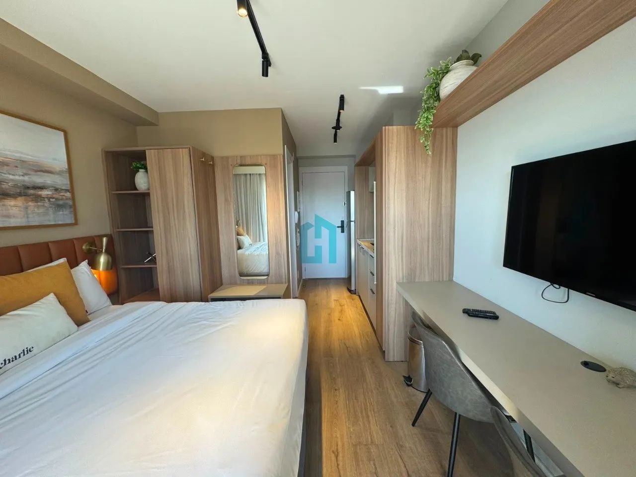 Studio para venda em Moema de 26m² - Foto 3