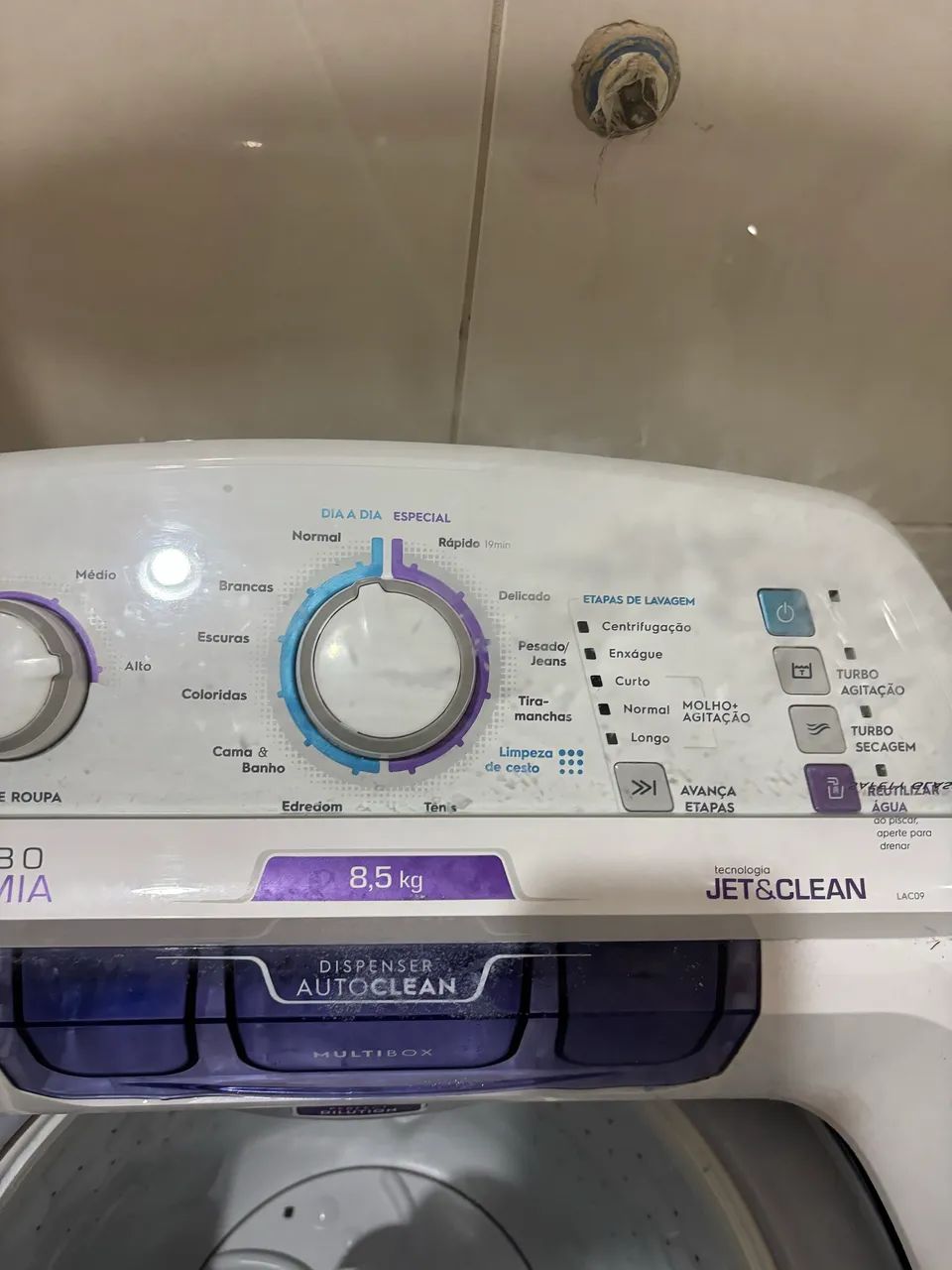 Máquina de Lavar  - Foto 4